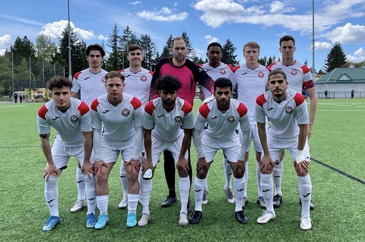 fctigerssoccer's tweet photo. Going to PROVINCIAL CUP FINAL for the second consecutive time after a 2-0 win over an organized and disciplined @abbotsfordunitedsc side. SWANGARD, See you next Sunday. The dream match the city has been waiting for. #1bcsoccer #league1bc #fvsl #bcprovincialcup2022 https://t.co/SzzLj2tXQC