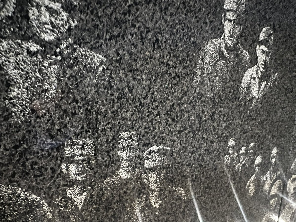 steenhard's tweet photo. Korean Memorial https://t.co/b3hVXLq3R3