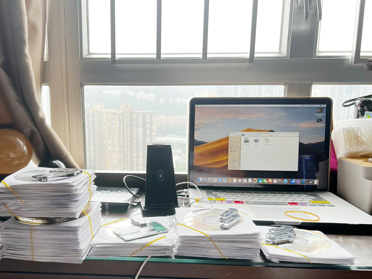 chuikalun1's tweet photo. My edit corner
That’s how I keep stock my surgery video #Endourology
1st most: #HoLEP
2nd: #URSL/#RIRS
3rd: #Varicocelectomy
4th: #TUSV
5th: Lap Nx/Partial Nx
6th: Enbloc #TURBT #BTESD
7th: cystocele/botox
@FCAFigueiredo @ferasjaafari @sbinhamrii @Mohamedendourol @fgomsan https://t.co/6iSIx8O0va