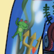 MobeeNFT's tweet photo. @mfhornjr @GutterCatGang They everywhere #GutterFrogs #GangGang https://t.co/oGqidA4dV8
