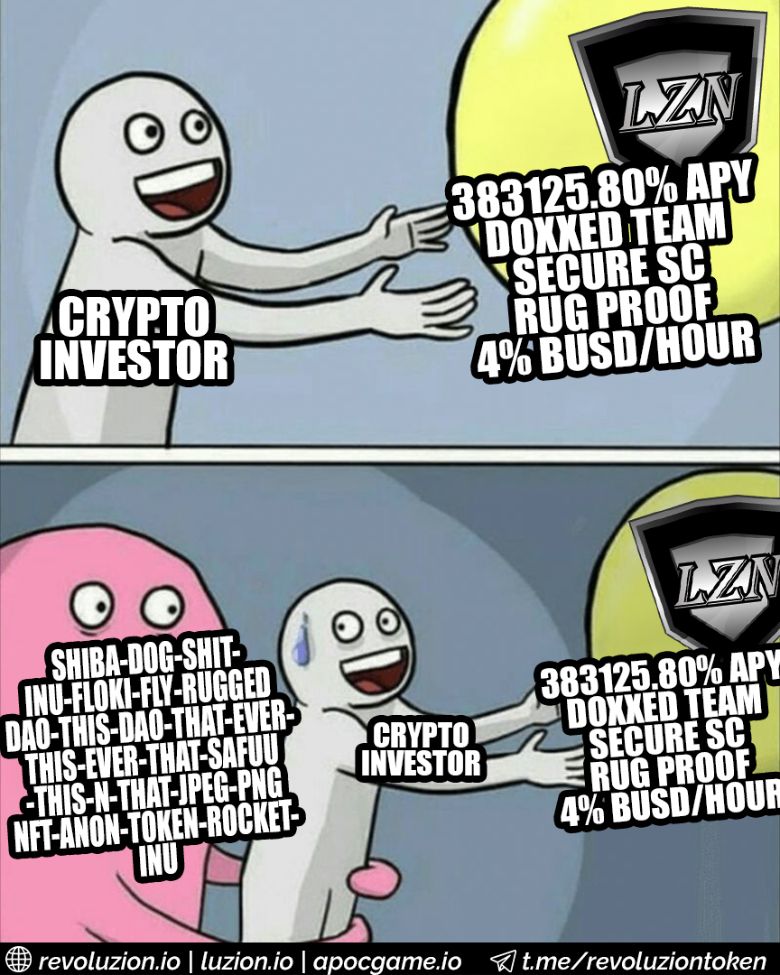 RevoluzionEco's tweet photo. We have regular updates on our Medium. Give it a read!

3 min read: https://t.co/YIprCUYQUS

#luzionprotocol #highapy #passiveincome #100xgem #bscgem #moonshot #busdrewards #btc #bnb #lzn #doxed https://t.co/4IUBj4h52n