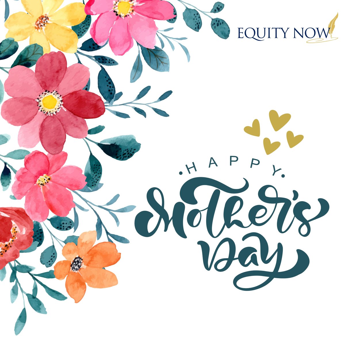 Equity Now, Inc. tweet media