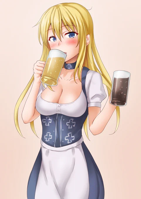 5月9日はゴクゴクの日
#艦これ 