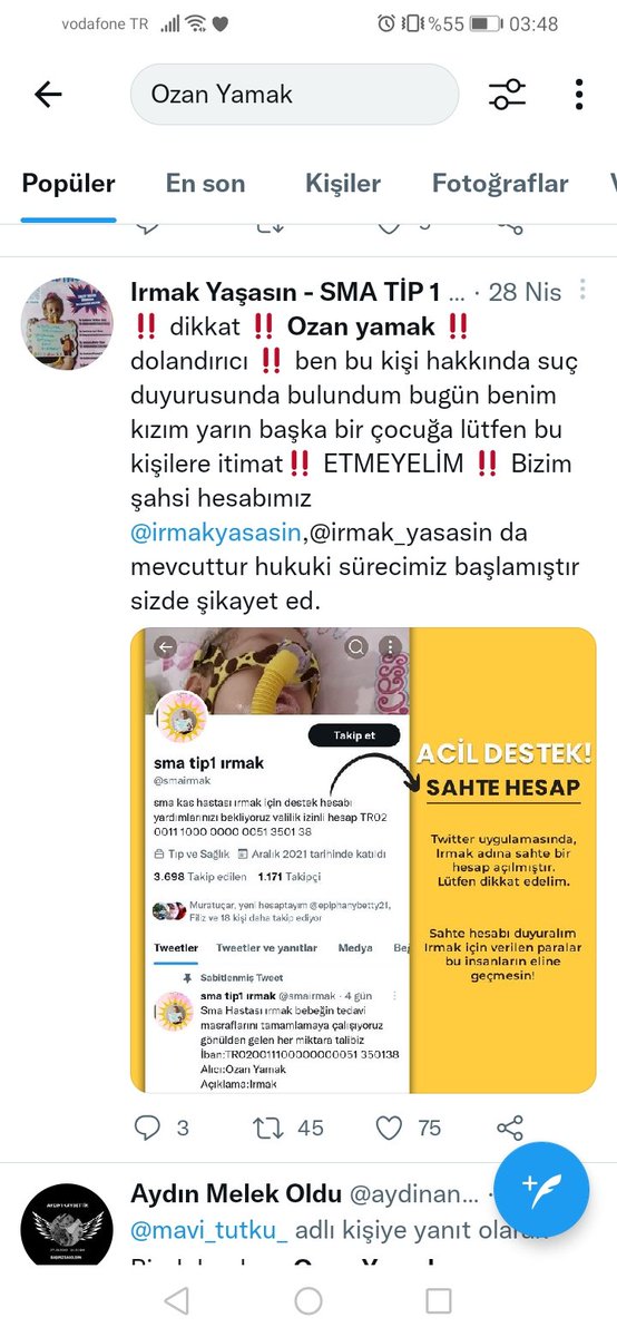 FTulzehra's tweet photo. Arkadaşlar birçok bebeğin videosu ile kndi ibanına para topluyor. Lütfen VALİLİK İZNİ teyit etmeden bağış yapmayın!

Ve şikayet edelim. Lütfen Ozan Yamak 

#NesrinCavadzade  #petkm Sema 
#Eurovision #KuCoin Pars 
#HODL Erdal Bakkal Hoşgeldin
#HayırlıSabahlar #Pazartesi #günaydın https://t.co/xFY0rc56kN