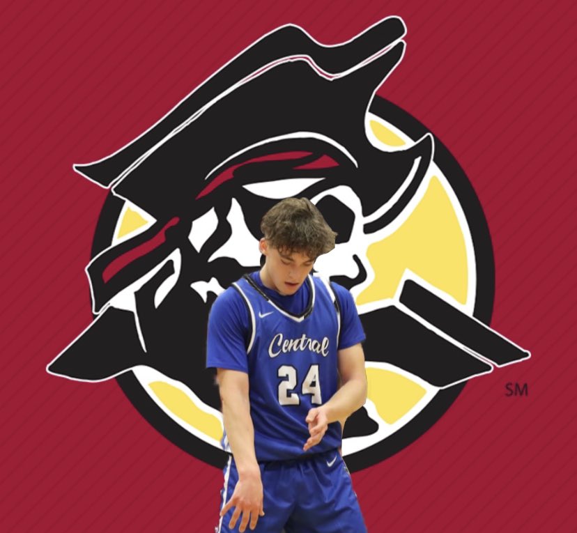 treymain06's tweet photo. I am excited to announce I will be furthering my academic and athletic career at Park University! Go Pirates!

#basketball #college #committed #gopirates https://t.co/l6QdPgy5sI