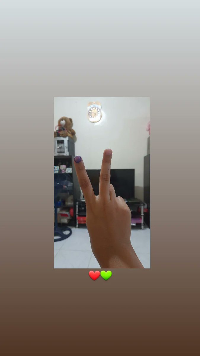 noemirm003's tweet photo. Done ❤💚

#Eleksyon2022 
#MarcosDuterte2022 https://t.co/ZjZ2GOCtRL