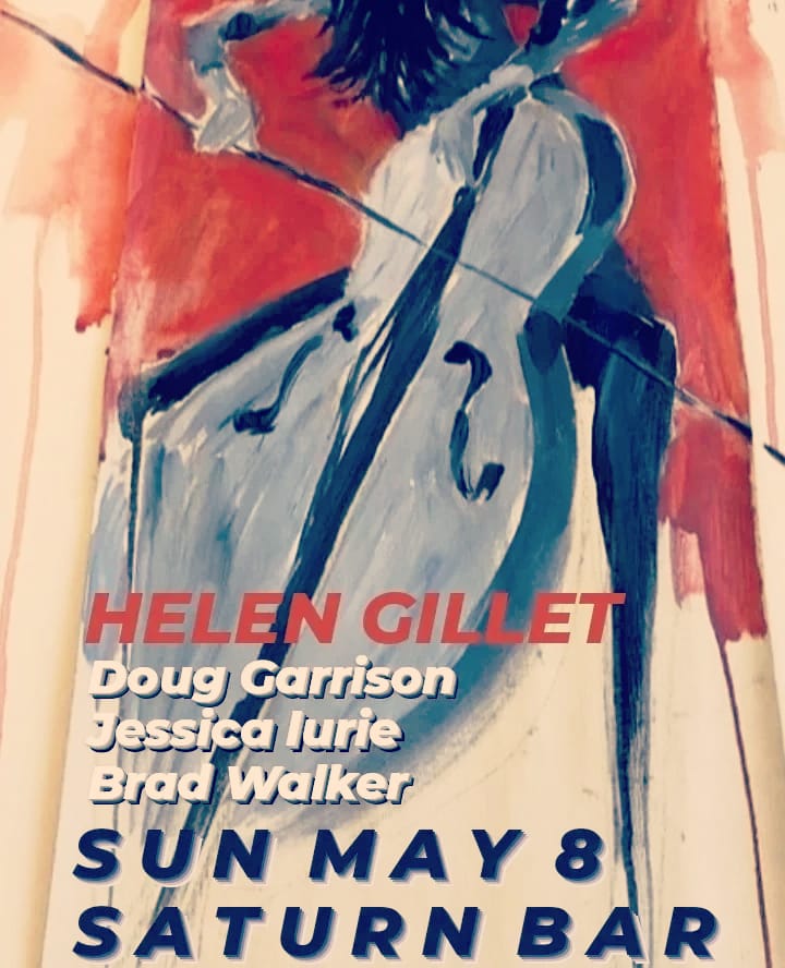 Helen Gillet tweet media