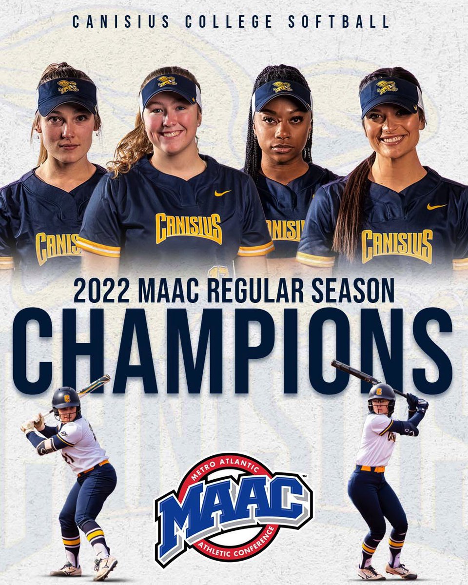 Canisius Softball tweet media