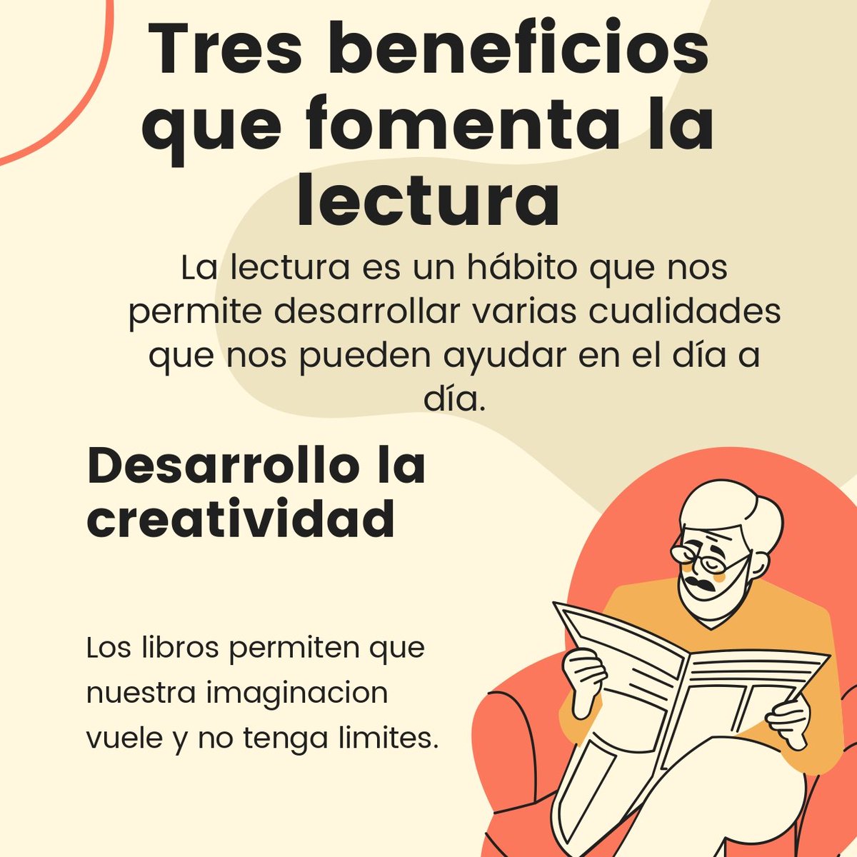 Valenti46425974's tweet photo. El hábito de la lectura trae varios beneficios que te pueden interesar. ¿Qué esperas para tomar un libro y sumergirte en un nuevo mundo?
@ElOIRdelaRegion #SERVICIOSOCIALUNADISTAENCASA https://t.co/x0nrG3A4Yb