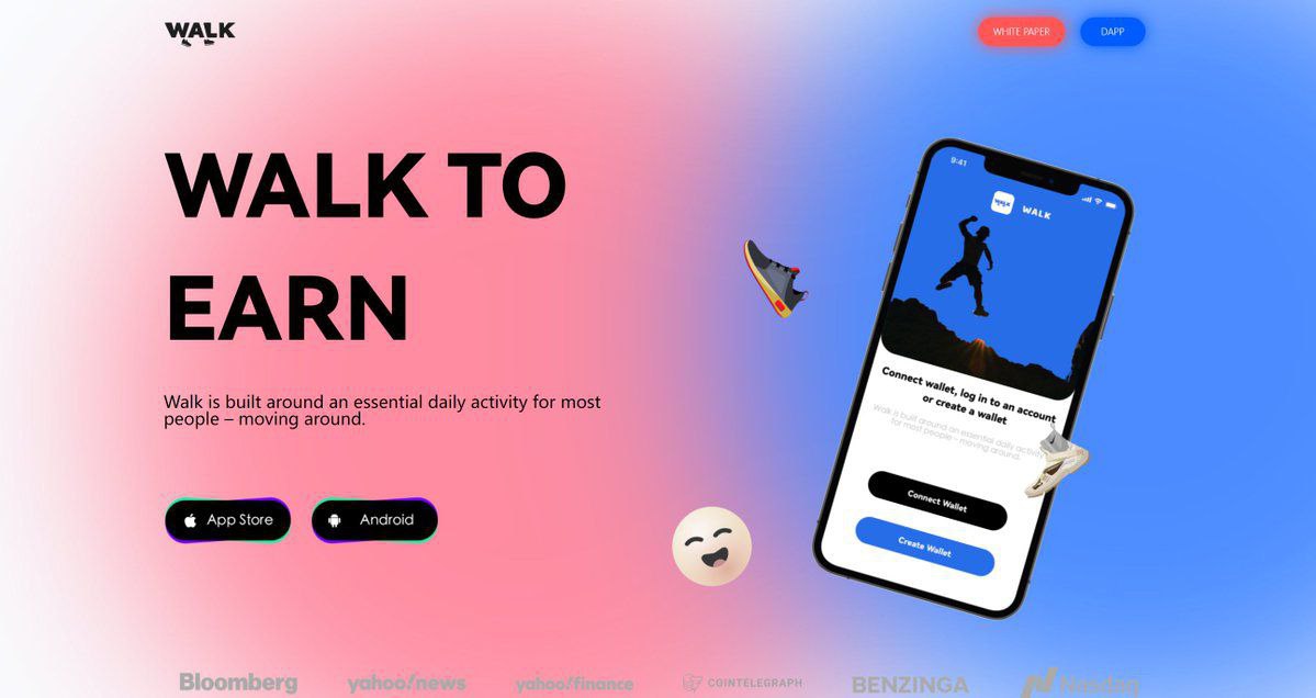 airdropblogs's tweet photo. #Airdrop: Walk2Earn (W2E)
Reward: 20 W2E
Referral: $2 USDT
Winners: 500 active users + top 10 ref

Airdrop Link: https://t.co/wbgDJJbMdE

- Follow @Walk2Earn
- Distribution date: May 16, 2022

Website: https://t.co/2dFP6lmd6V https://t.co/uy55isXUfI