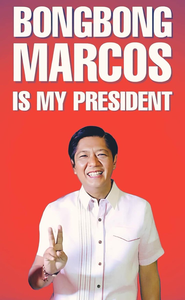 itsjd07's tweet photo. Manifesting Apo @bongbongmarcos to be the 17th President of the Republic of the Philippines 🇵🇭❤️🙏

PITO KWATRO PANALO 
#May9naloNaBBMSARA 
#IpanaloNatinPito https://t.co/FYAY9kr8pk