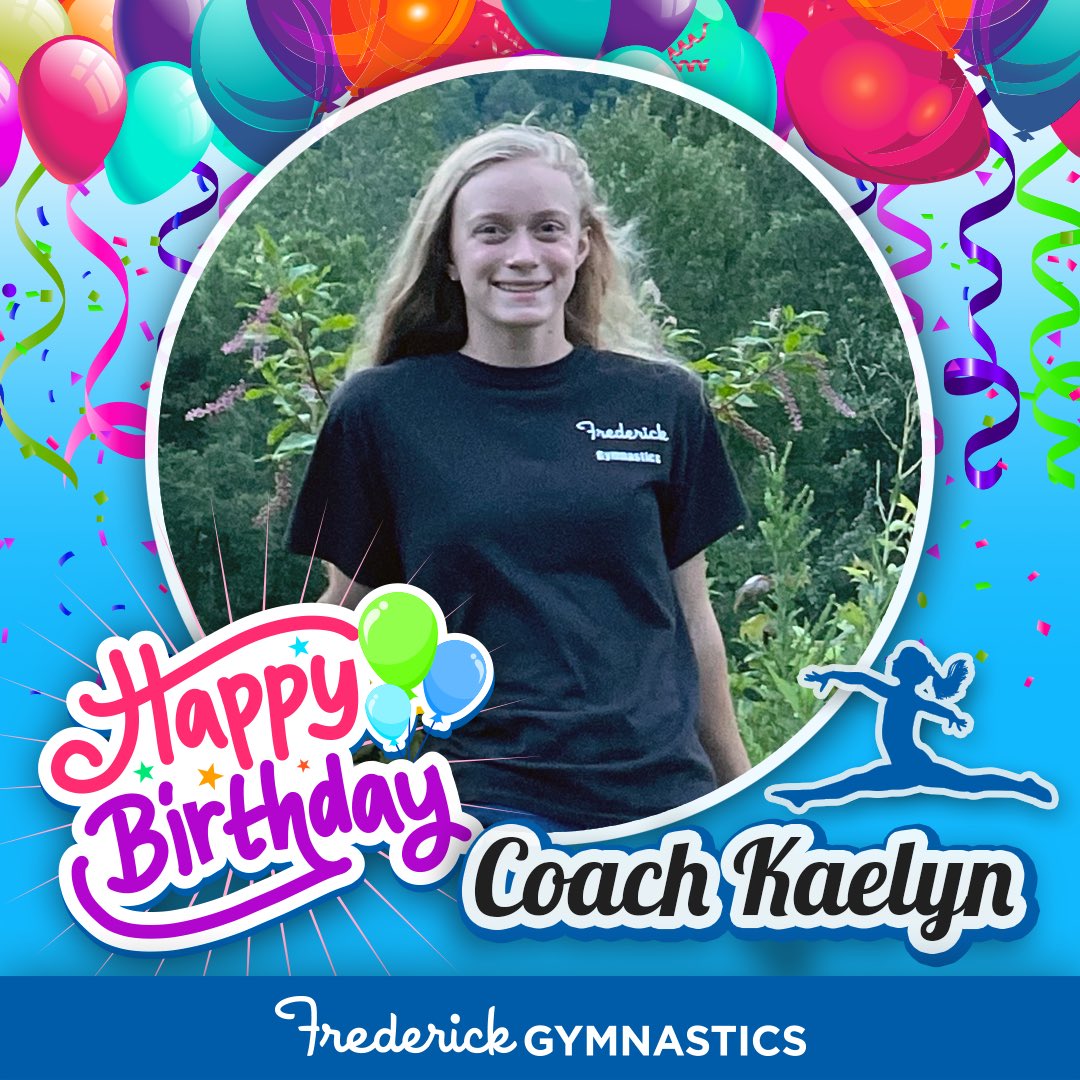 FrederickGymnastics tweet media