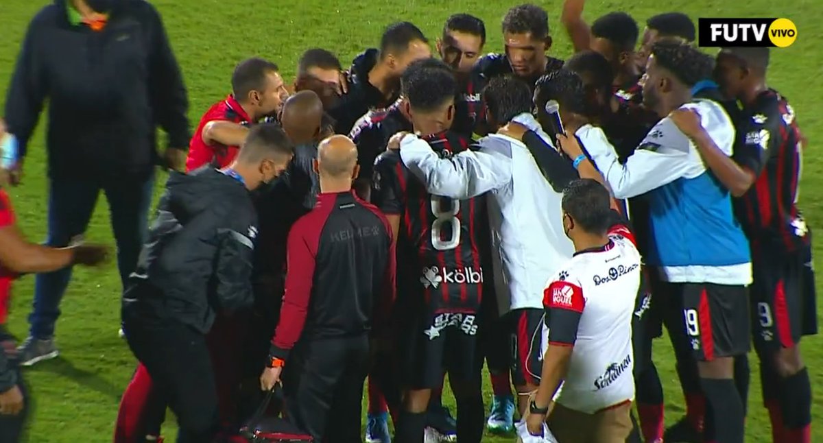 Aquí se ganó la 31. escrito queda