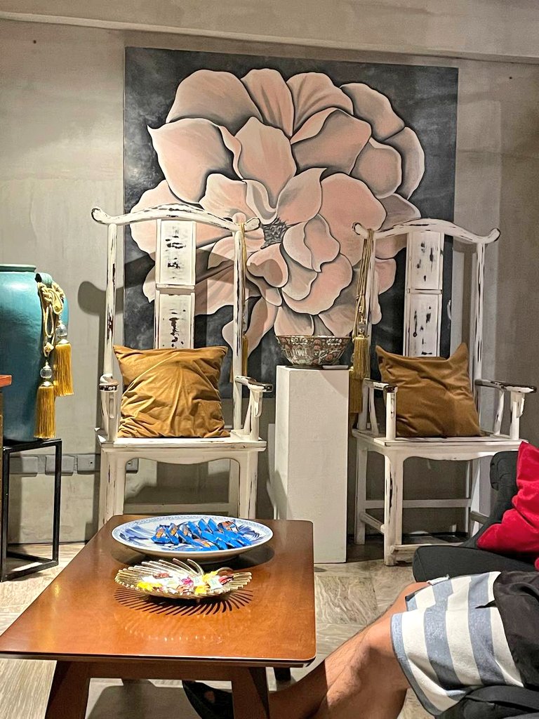 Urtagaurad's tweet photo. Gusto ko talaga Ang ambiance ng @dynastyspaph it brings u back to old royalties of the east! β©οΈππ
#dynastyspa
#EmperorMassage
#sevendragonspa
#AlphaMassage #AmistadSpa #DynastySpa #FahrenheitPH #Hopemed #InfinitySpa #NYSpa #SevenDragonsSpa #Waterleaf #Wensha #YugenSpa #spagoer https://t.co/iohKzrrx6m