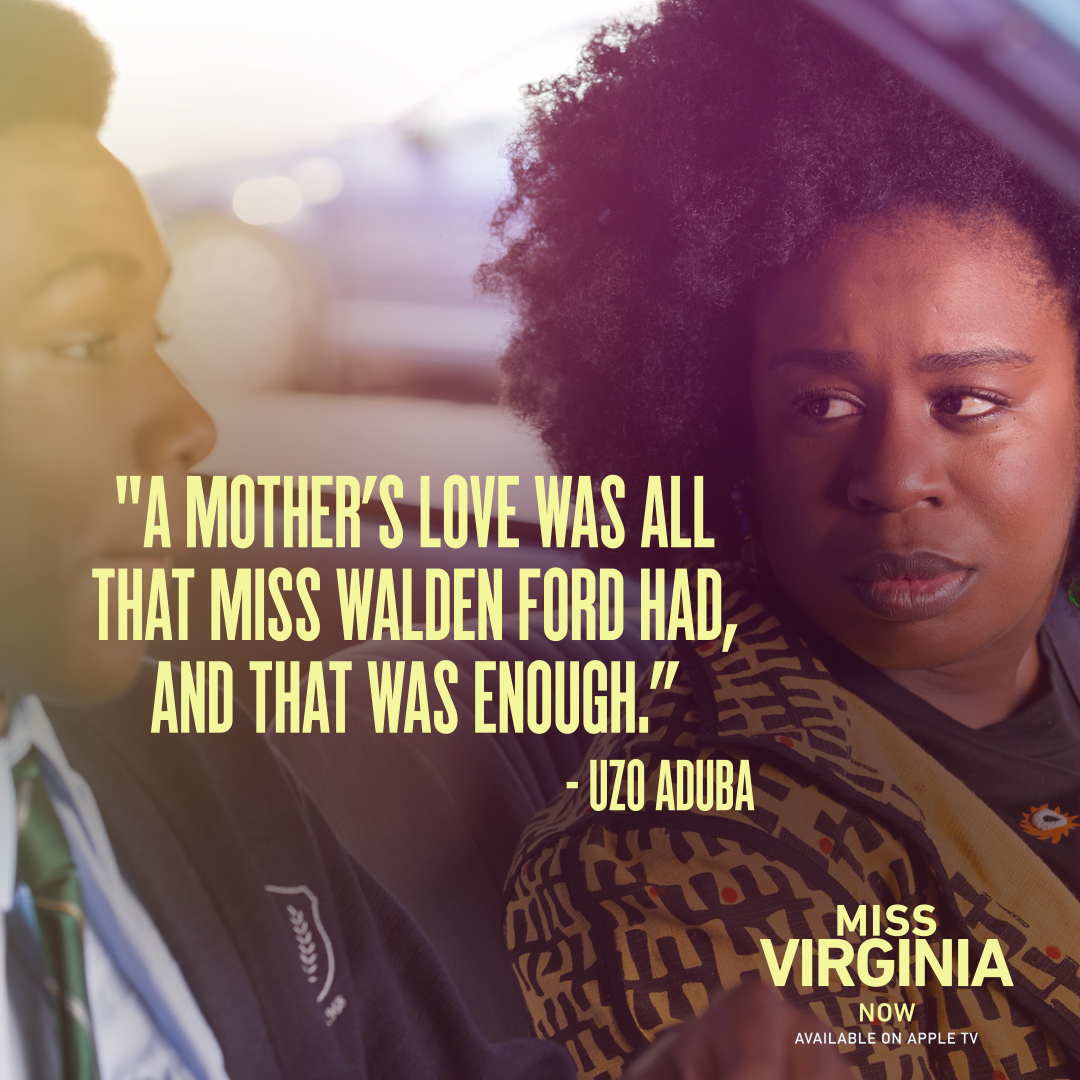 Miss Virginia Movie tweet media