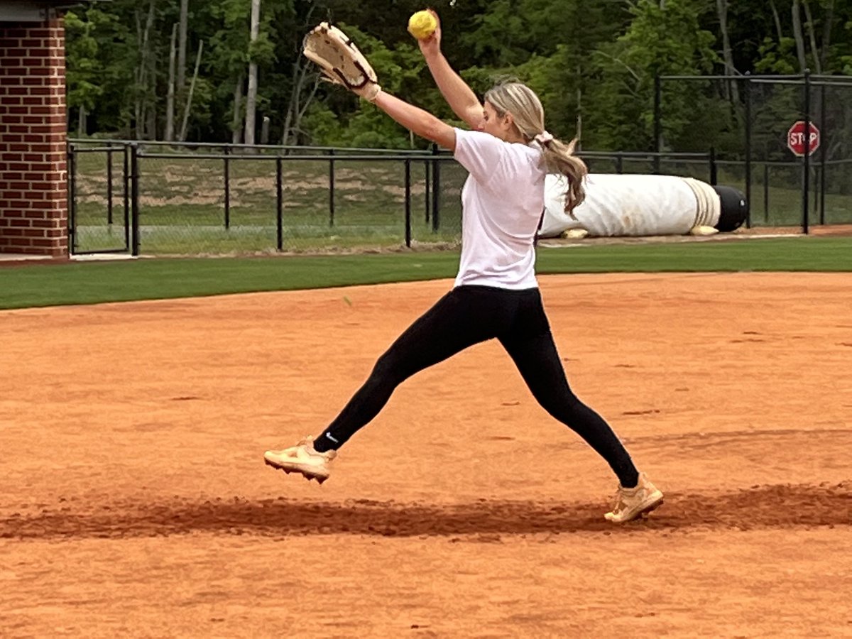 Peyton Hurst (@peyton_hurst04) on Twitter photo Great Sunday afternoon extra practice for a big district game tomorrow, love getting practice in with my stud of a cousin behind the plate!! <a href="/LandSoftball/">ILSoftball</a> Great Sunday afternoon extra practice for a big district game tomorrow, love getting practice in with my stud of a cousin behind the plate!! <a href="/LandSoftball/">ILSoftball</a>