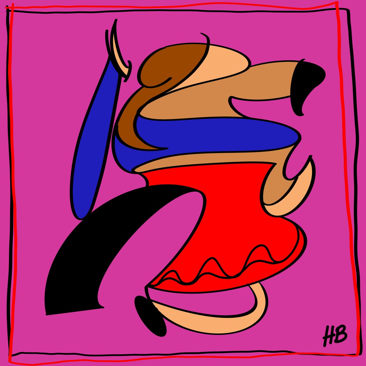 hebustyle🇦🇺Independent NFT Artist. tweet media