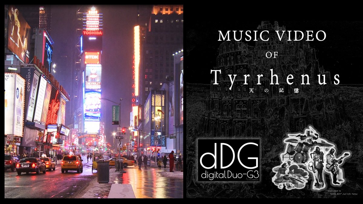 chair_house's tweet photo. Our Band New Performance. #digitalDuo-G3
"Tyrrhenus" Real Jazz-Fusion Music here!
Also make a new Music Video with #Artgrid 4K video footages.
Happy if you enjoy this : )

BTW I'm in love with the lady in this video at 4 minutes and 12 seconds.

https://t.co/5S3xKWhDSk https://t.co/beFzn936IM