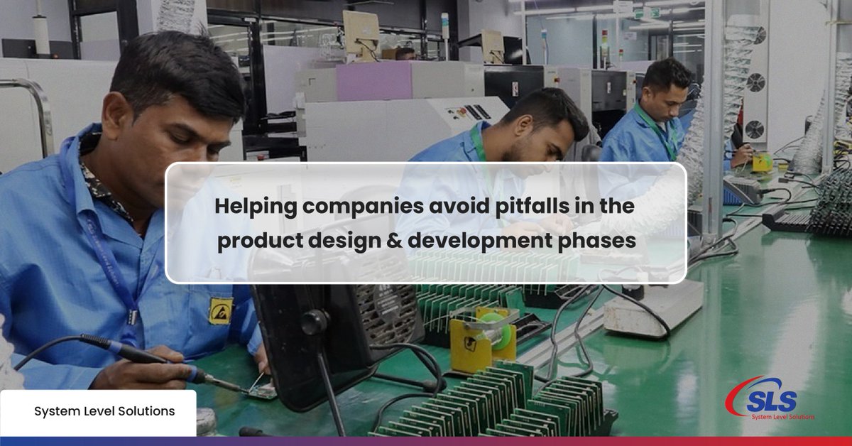 S_L_S's tweet image. Providing solutions catering to the domains of intellectual property, hardware design, hardware prototyping, software, and manufacturing.

#SystemLevelSolutions #Manufacturing #Prototype #Design #Research #Hardware #Software #Cloud #IoT  #IoTPlatform  #Solar