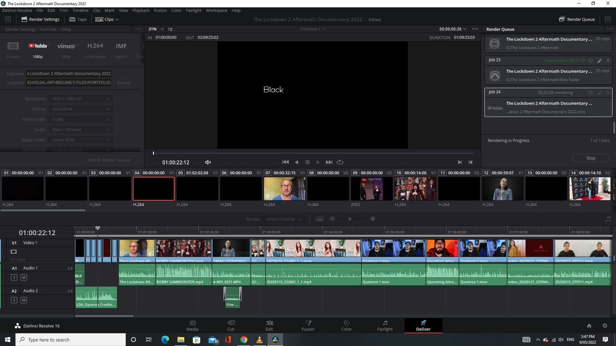 blackcatfilmpr2's tweet photo. We're getting closer to completing our Documentary #TheLockdown2Aftermath here and will start work on our next film project Prom Queen: the Mini Web Series here in Black Cat Film Productions. 

So stay tuned guys! 

#TheLockdown #Documentaries #PromQueen #webseries https://t.co/hwAfU9cqpc