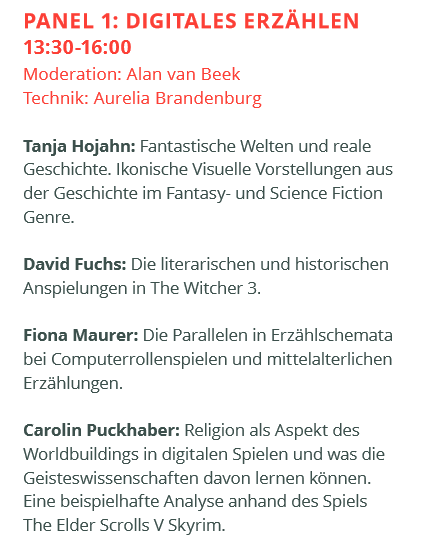 thiliel's tweet photo. Aufgemerkt! Am 27.-28.05.2022  findet Level 1, die erste AKGWDS-Online-Studierendentagung, statt. Anmeldung für Hörer*innen unter team@akgwds.de 👂https://t.co/VAiqMCrDbb Habe die Ehre, gleich das erste Panel zu "Digitales Erzählen" zu moderieren. 🙌🙌 https://t.co/nWy3Fh4w4G