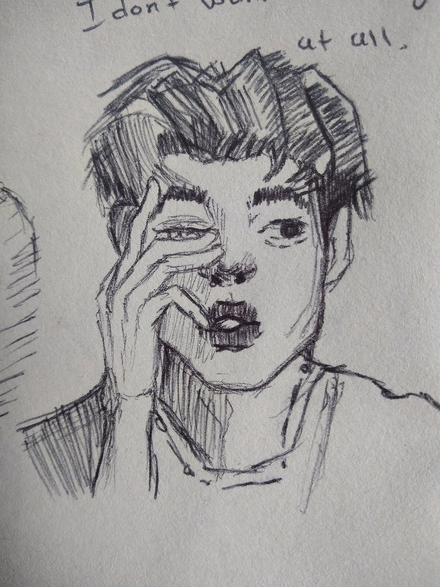 ycoursbby's tweet photo. hola guys, lagi mau upload gambar tradi xixi
#traditionalart #sketch #oret https://t.co/6LtPVYRUcb