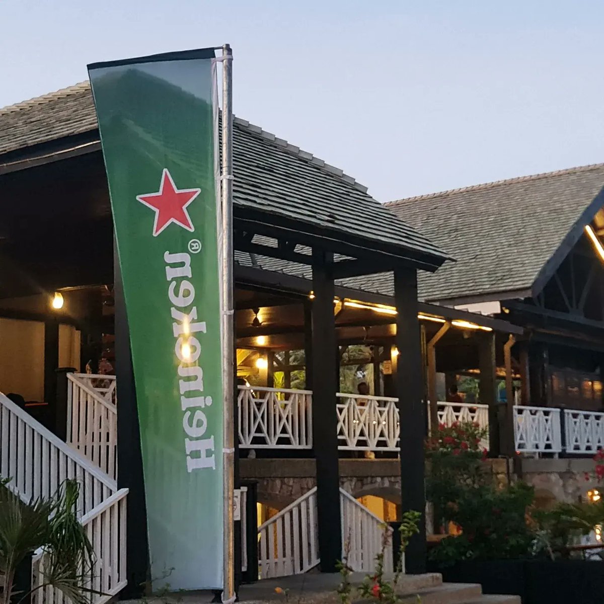 motorsportGH's tweet photo. #MiamiGP #F1 #MotorSportViewingParty #MotorSportSunday lastnight at the @LabadiBeach Hotel. What a wow😎😂... Next is the #SpanishGP #F1ViewingPartyGH on 22.05.22 https://t.co/YrqWZQ0JBY