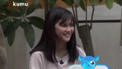 PBBSeasonUpdate's tweet photo. MAXINE

#PBBKumuTeensDay52 https://t.co/rDyetCTZUC