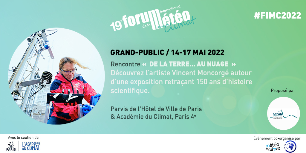 Forum Météo Climat #FIMC2025 🌎 tweet media