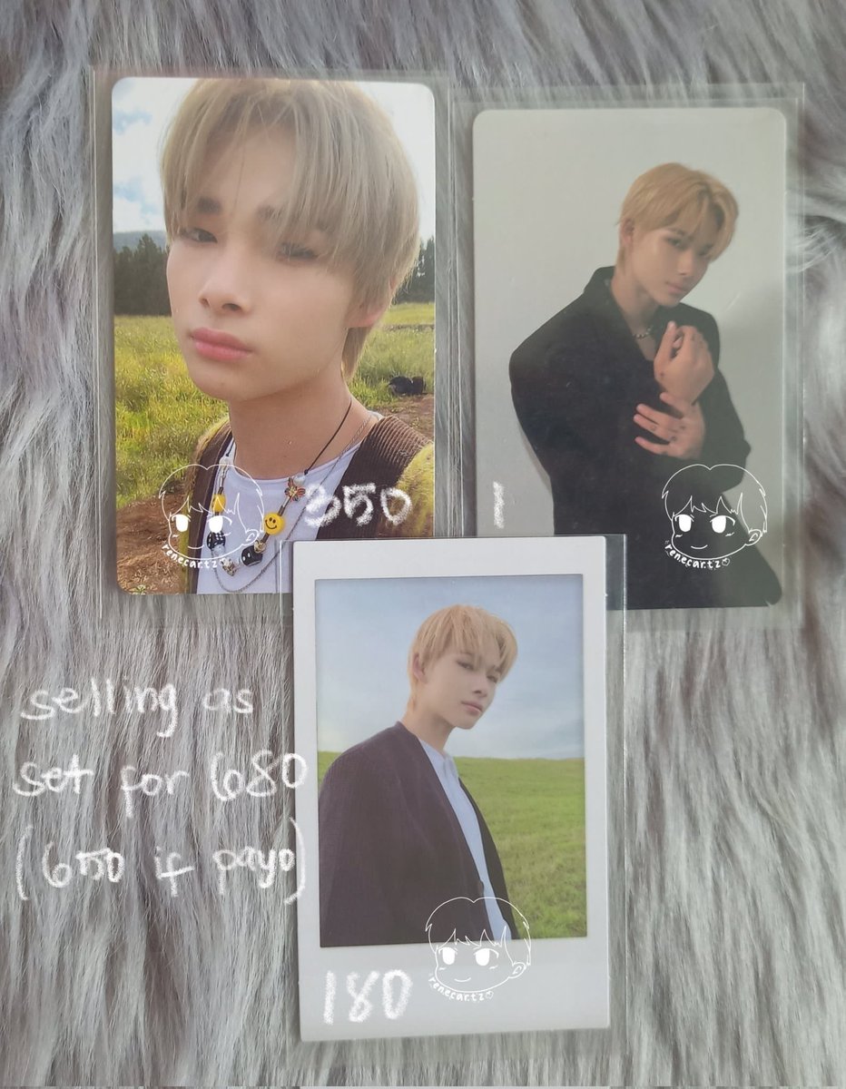 renecartz's tweet photo. #renesbentables wts lfb ph
enhypen ni-ki photocard [ reprice ]

- 680 php ; 650 if payo + pf + lsf
- onhand
-  payo ; 3 days dop
rcbyt : https://t.co/ViqufvyVjv

mine / dm me to claim                

t. enhypen d:a yet pc polaroid dawn ni-ki pc niki b:do https://t.co/Y2HGSRoqCz
