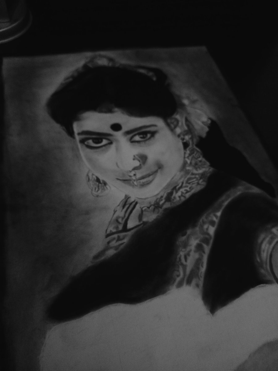 ArtsGaya3's tweet photo. Happy Birthday favoo 🫶💜@Sai_Pallavi92 
 #SaiPallavi #HBDSaiPallavi https://t.co/by6iLFrZXp