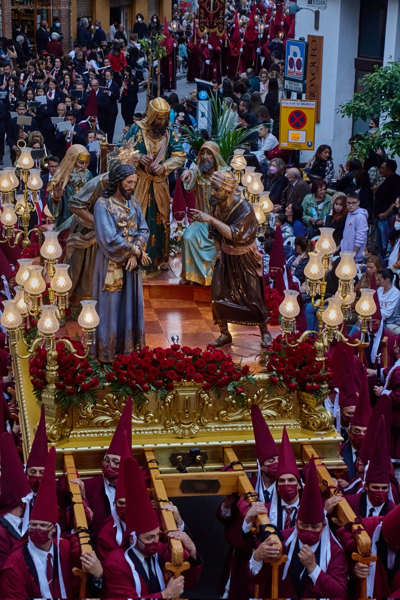 DevocionesP's tweet photo. JESÚS ANTE CAIFÁS
Fotografía: José Domingo Hernández Sánchez https://t.co/h8Z0FQ7v97