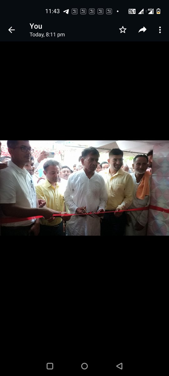 IPSMdMustaque's tweet photo. सब पढ़े ,सब बढ़े की भावना से अपने गांव मैं बच्चों के लिए निःशुल्क पूरक शिक्षा के लिए AIM Pathshala की शुरुआत किया,यह बच्चों के सपने पूरा करने की दिशा मैं एक छोटा प्रयास साबित होगा। मुख्य अतिथि@DMGopalganj @nawal_ias @SantoshRai_IAS,@Vijay_IRTS और गांव के संभ्रांत लोग रहें। https://t.co/ElVqgeBvh3