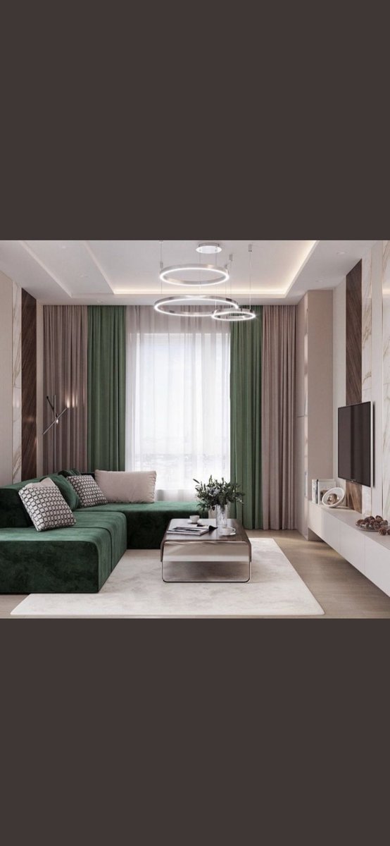 Designer_MA1's tweet photo. الستائر من العناصر ذات الاهميه في التصميم : 

- تكون الستاره على كامل الحائط بغض النظر عن حجم النافذه وموقعها 

- ممكن اضافة ستائر على حائط حتى ولو كان بدون نوافذ 

- تكون الستائر داخله بشكل مخفي في الجبس 

للتصميم التواصل واتس https://t.co/Au1H6aCemq https://t.co/DzjpN2V13U