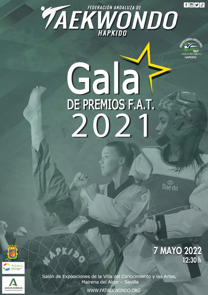 IESAtenea's tweet photo. Desde el @IESAtenea queremos felicitar a nuestras alumnas JUDITH GONZÁLEZ, de #3ESO, e IRENE MONTERO, DE #2Bachiller, galardonadas entre las deportistas más destacadas en la Gala de Premios 2021 de @fataekwondo celebrada el pasado sábado 7 de  mayo en #MairenaDelAlcor🎖️🥋💪👏👏👏 https://t.co/A6Jt5hsevN
