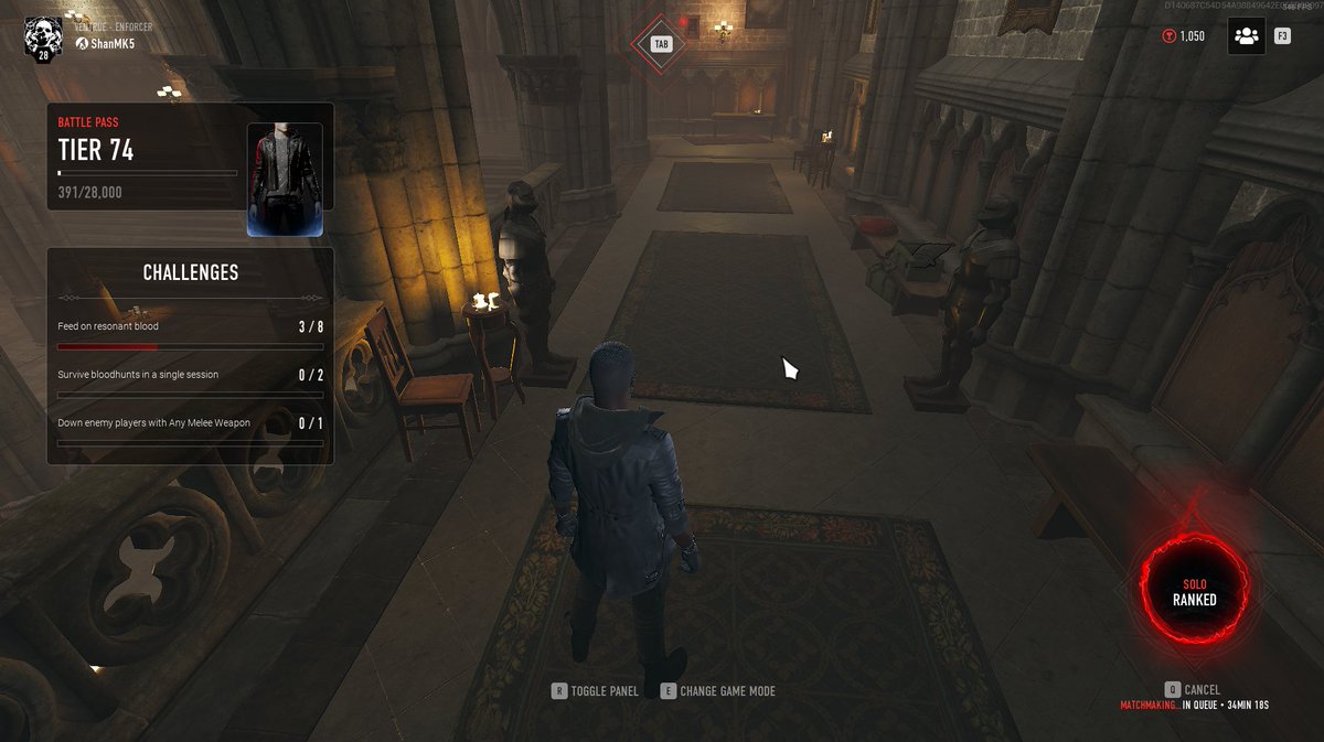 mk5_squad's tweet photo. @Bloodhunt Can you please fix the servers for OCE Region We get into 30 minute+ queue's and cannot find games. And also fix the controller Bindings where L1 and R1 cannot be flipped https://t.co/TlN7XvN0JN