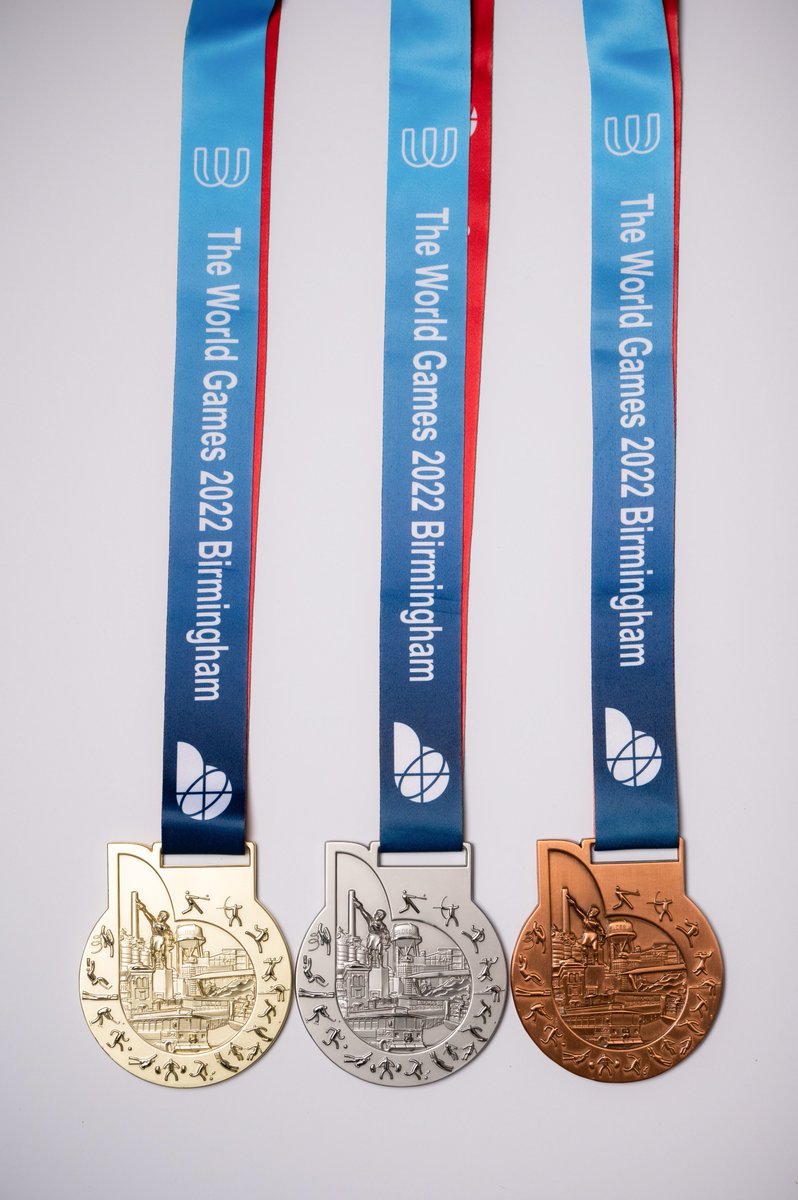 The World Games tweet media