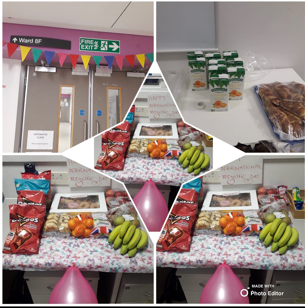 RLH Postnatal tweet media