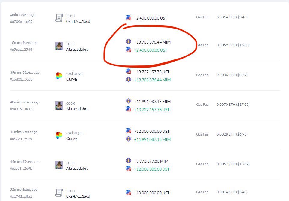 rscrypto7's tweet photo. @DefiMoon Is that the old degen pool that he is closing a position?

Also seems like he lost a lot of money there https://t.co/t7oRJ9Hbr6