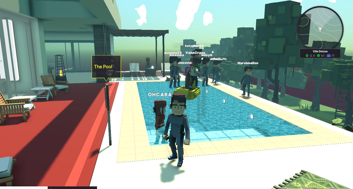 KravtSHTOKS's tweet photo. @TheSandboxGame https://t.co/7FyaM55sZD