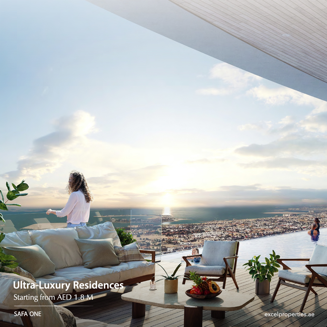 PropertiesExcel's tweet photo. Whether it’s the refinement of a 1 BR home in Tower B or an ultra-luxurious 2 or 3 BR residence with a personal splash pool in Tower A, #SAFAONE sets a new standard in sophistication.

☎️ +971 43364447 | +971 506606100

Permit No.: 1929473130

#dubai #realestate #excelproperties https://t.co/60DmcaWuuu