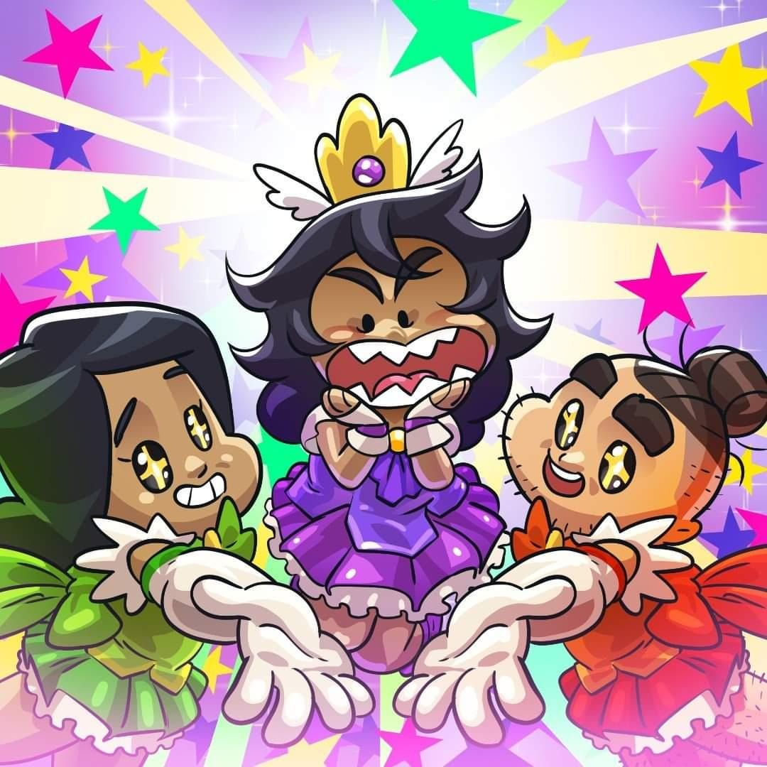 djgomita's tweet photo. Magical girls with @YuramecX3 ✨💖✨
Monday 9th at 20h (MEX)
#DrawAndChat #livestream #doodleart #podcast #streaming #magical #girls #sketches #aggie https://t.co/xoTQbIRny0