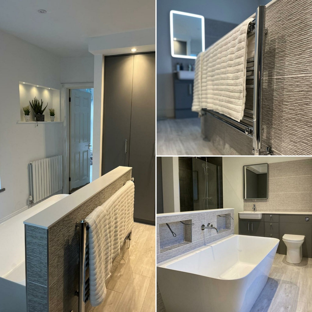 May your Monday be as epic as this bathroom we recently installed.
Gorgeous detail in this one...
🤍
#atlantic_complete_collection 
#atlanticbk
#atlantictilegallery
#northdevon
#interiordesign
#home