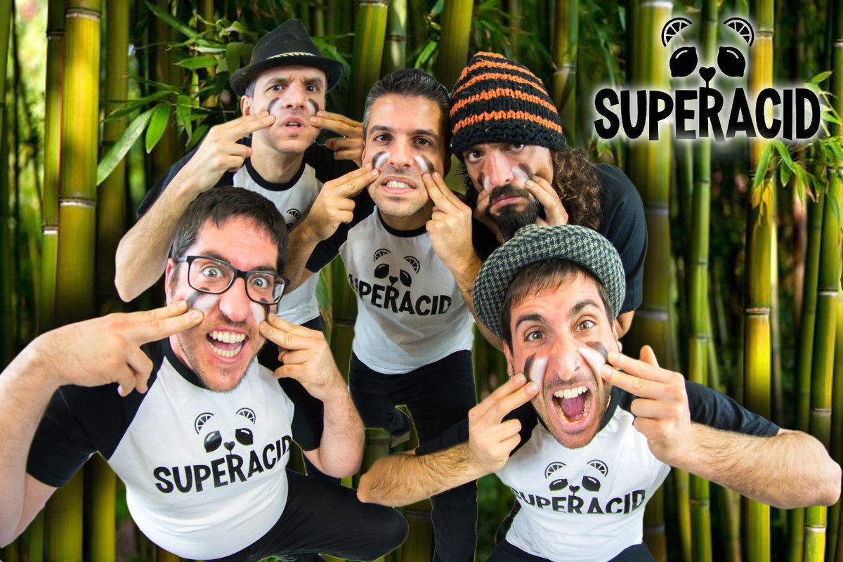 "Apenas" nos quedan 3 meses para ModderMass Fest.

En esta primera edición, contamos con los grupos:

Los Flamingos
Dr. Leen
Superacid

PATIO de la CASA de CULTURA

Entradas a la venta en entradium.com/events/modderm…

moddermassfestival.es

<a href="/AYTOAZAGRA/">Ayuntamiento Azagra</a> <a href="/los_flamingos_/">Los Flamingos</a> <a href="/DoctorLeen/">Dr Leen</a>