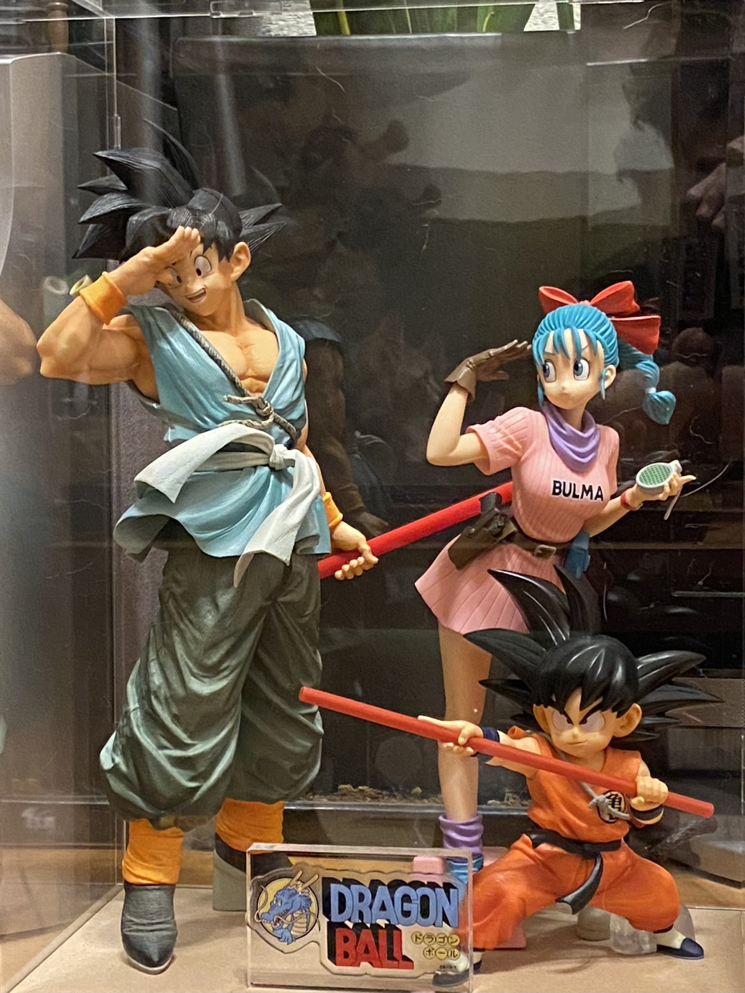 ドラゴンボール バイバイ悟空 フィギュア ガレージキット ドラゴンボール バイバイ悟空 フィギュア ガレージキット