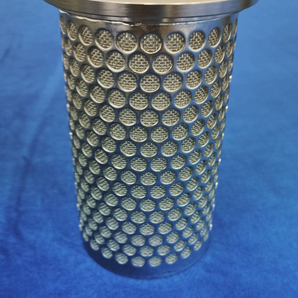 Peterwiremesh01's tweet image. stainless steel basket filter
#basketfilter
#watertreatment
#filtration