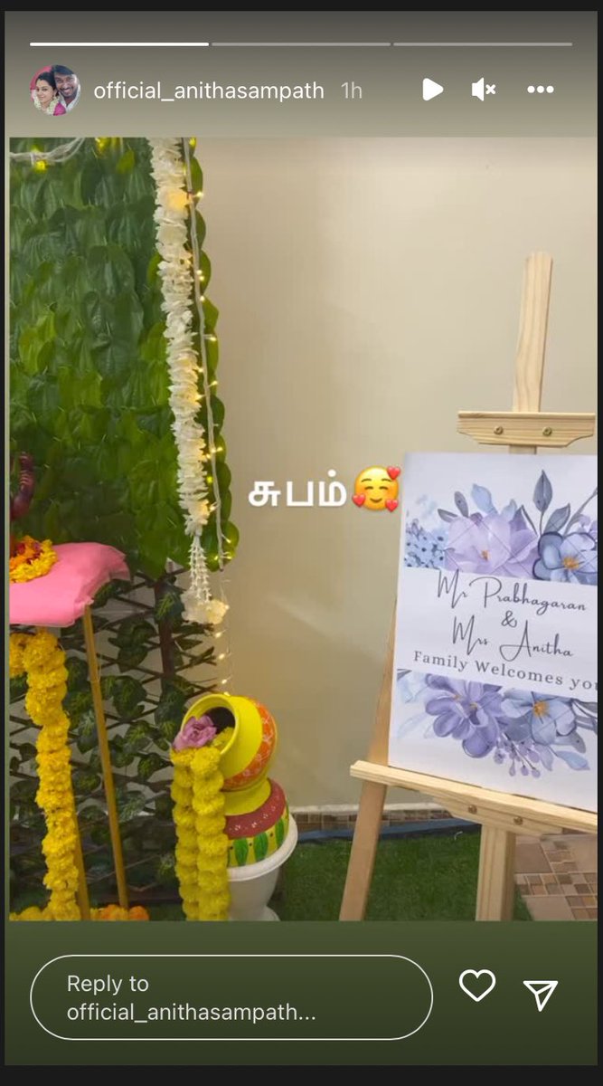 spacesaunty's tweet photo. #Anithasampath New house vangita pola

#BalajiMurugadoss𓃵 #Shivani #Abhirami ah character assassinate panni earn panuna money

#Niroop varuvana?

#Bbultimate #Anitha https://t.co/bMlsEe1aj5