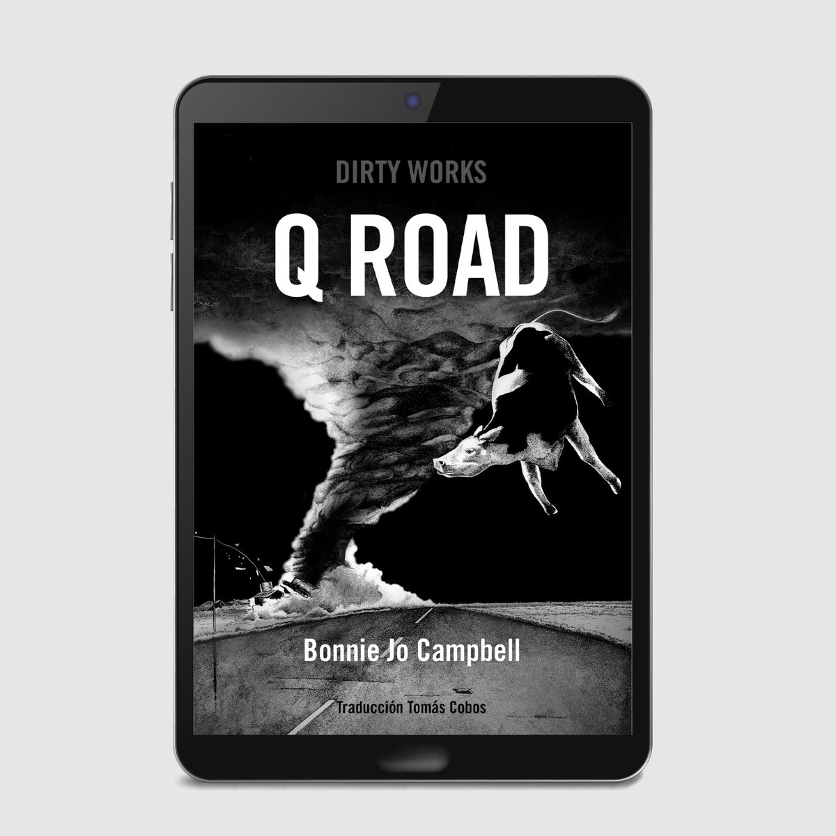 dirtyworksedit's tweet photo. Ya disponible el EBook en nuestra web y en todas las plataformas de venta digital.
THE FUTURE IS HERE!!! 🤖🤖🤖
#dirtyworkseditorial #EBooks #QRoad🌪️🐄 #Qroad #bonniejocampbell #thefuture #dirtyelectronics #ahílollevamos #cómotequedas #sincuidao #andaqueno #paquetúveas https://t.co/fMGmPmWvAI