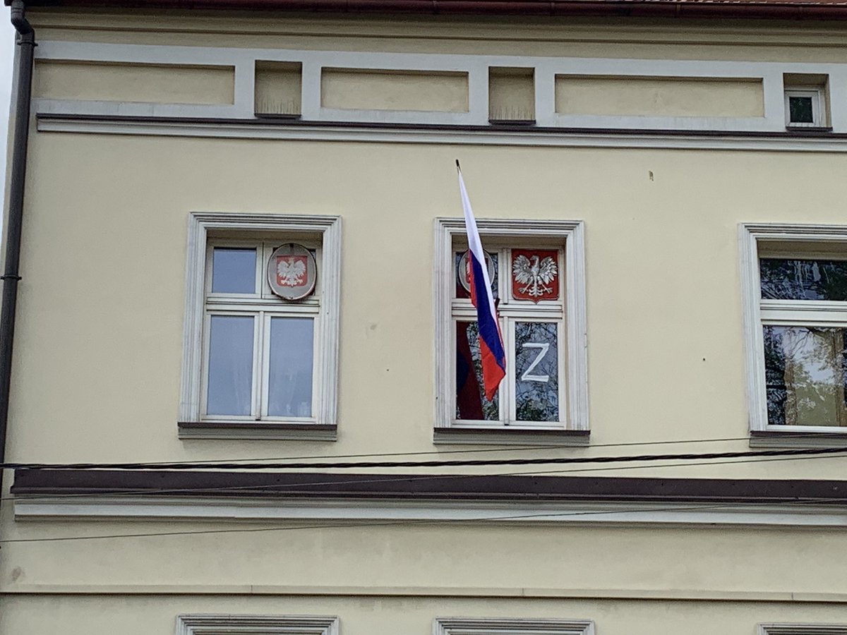 ArturDubiel's tweet photo. Chorzów! Plac Piastowski, 9 maja 2022 r. https://t.co/66TGDoOoHh