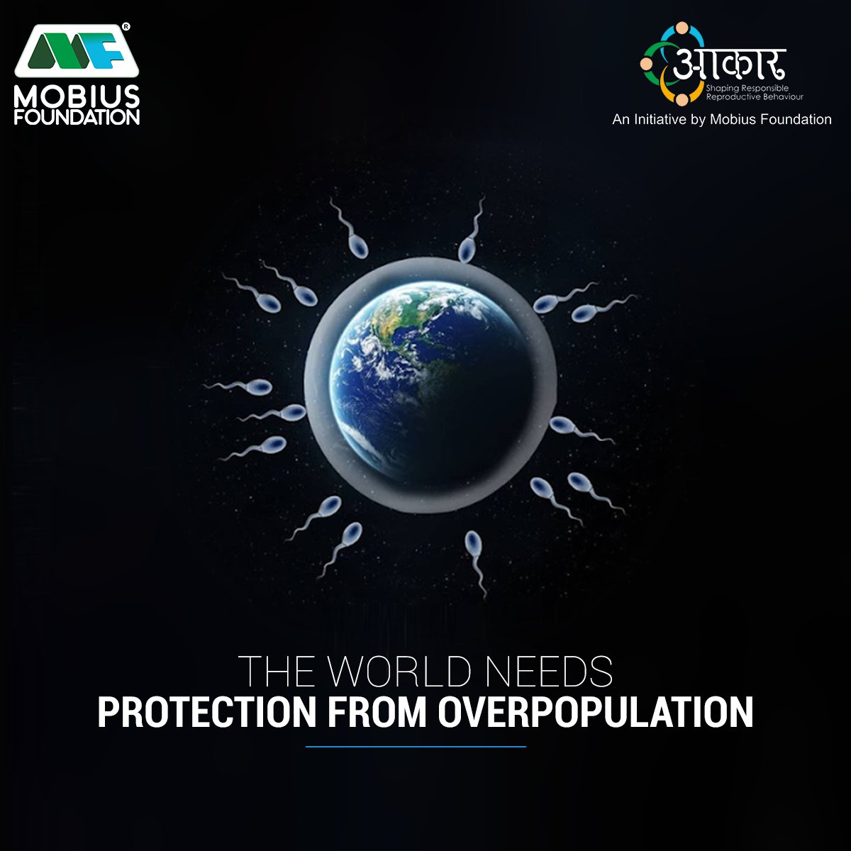 themobiusfound's tweet photo. #ProjectAakar, supported by the Mobius Foundation, is a part of the community Sustainability Solutions program, with experts on board. Aakar has been designed to support the Government of India’s commitment to #PopulationStabilization.
@MinistryWCD https://t.co/4GO42iOEG6